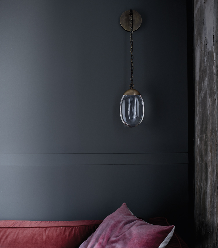 celestial pebble wall light OCHRE OCHRE